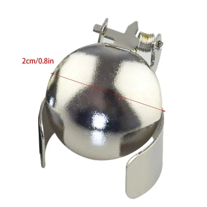 1 Pcs Safety Automatic Candle Rod Wax Timing Extinguisher Cover for Candlestick Bar Candle Extinguisher Tool